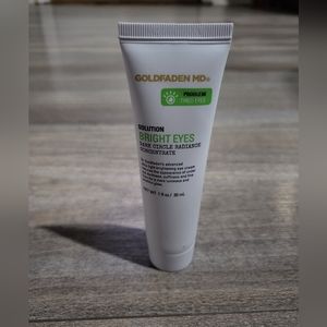 (New) GoldFaden MD solution Bright Eyes Dark Circle Radiance Concentrate